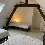 Сasa de vacaciones Chez Mamie Gigi