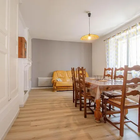 Сasa de vacaciones Chez Mamie Gigi