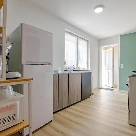 Сasa de vacaciones Chez Mamie Gigi Dienville