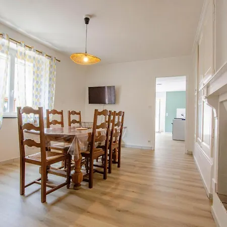 Chez Mamie Gigi Сasa de vacaciones *