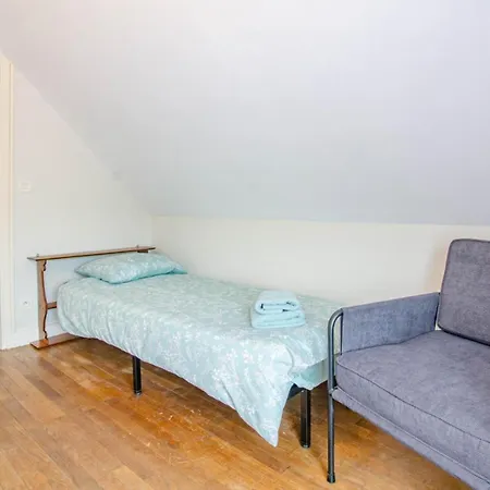 Semesterbostad Chez Mamie Gigi Dienville