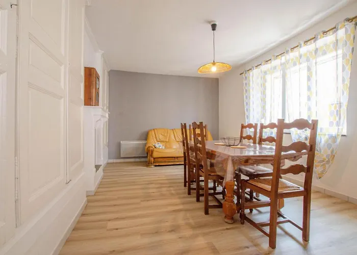 Hébergement de vacances Chez Mamie Gigi