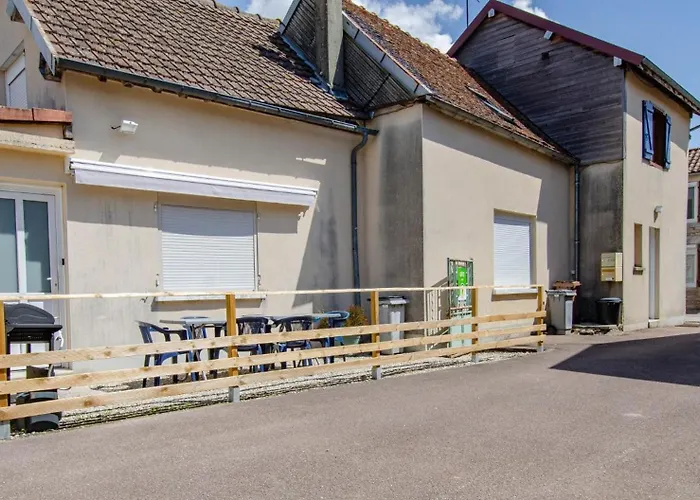 Hébergement de vacances Chez Mamie Gigi *