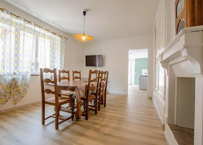 Chez Mamie Gigi Hébergement de vacances *