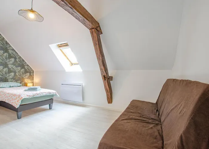 Chez Mamie Gigi Hébergement de vacances