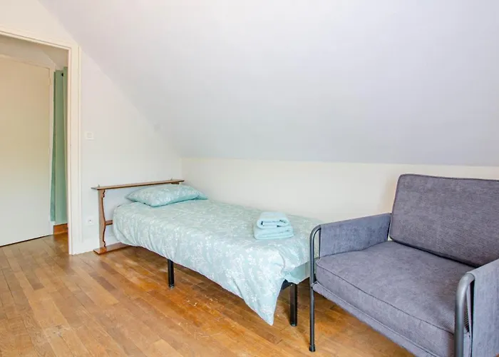 Hébergement de vacances Chez Mamie Gigi