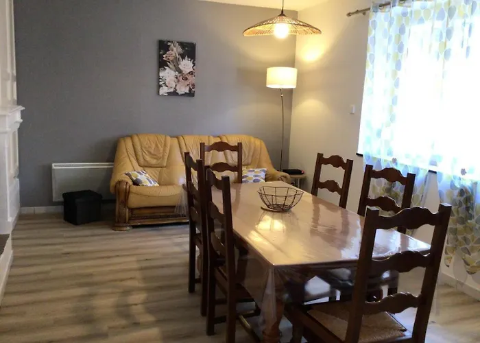 Chez Mamie Gigi Hébergement de vacances *